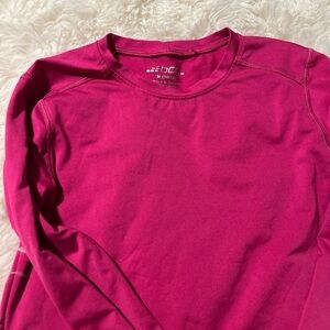 Plain Pink Top from Bcg